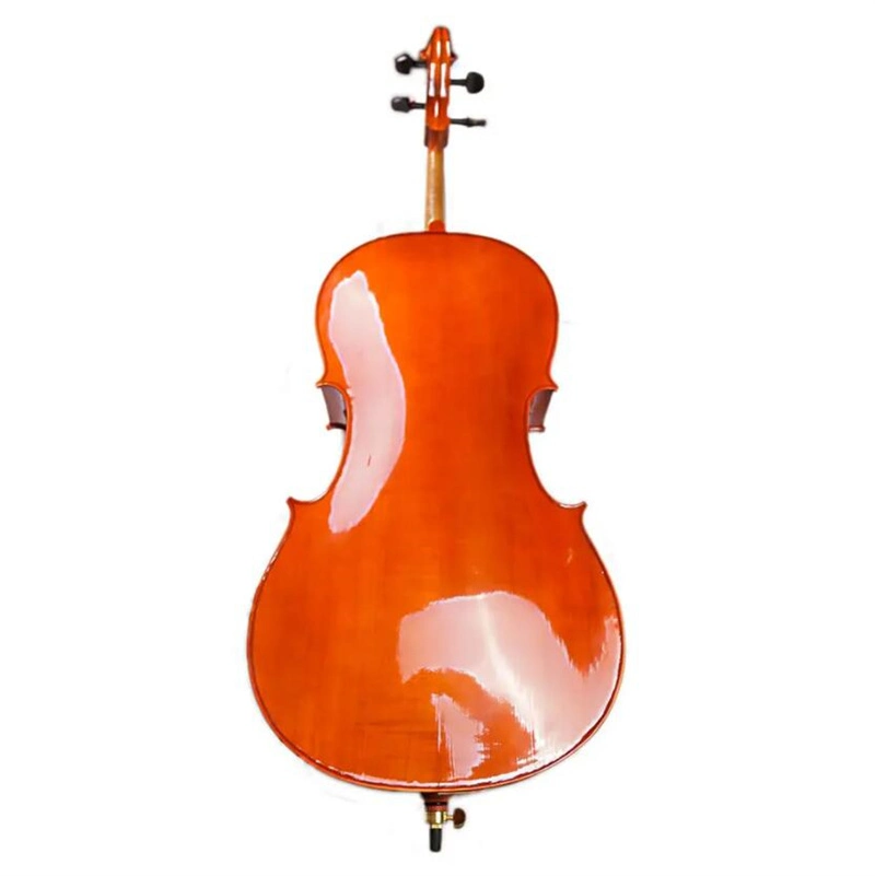 1/8 Cello Antique Cello Bright Professional Cello