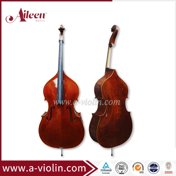 Hand Spirit Varnish Violin Shape Advanced Double Bass (VDB310)