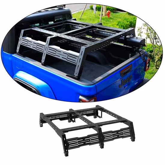 Barra antivuelco deportiva universal de acero para camioneta pickup, accesorios 4X4, para Mitsubishi Triton L200 2022
