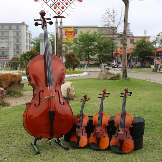 Violonchelo 1/8 al por mayor de China